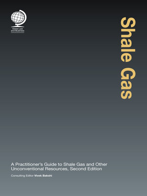cover image of Shale Gas